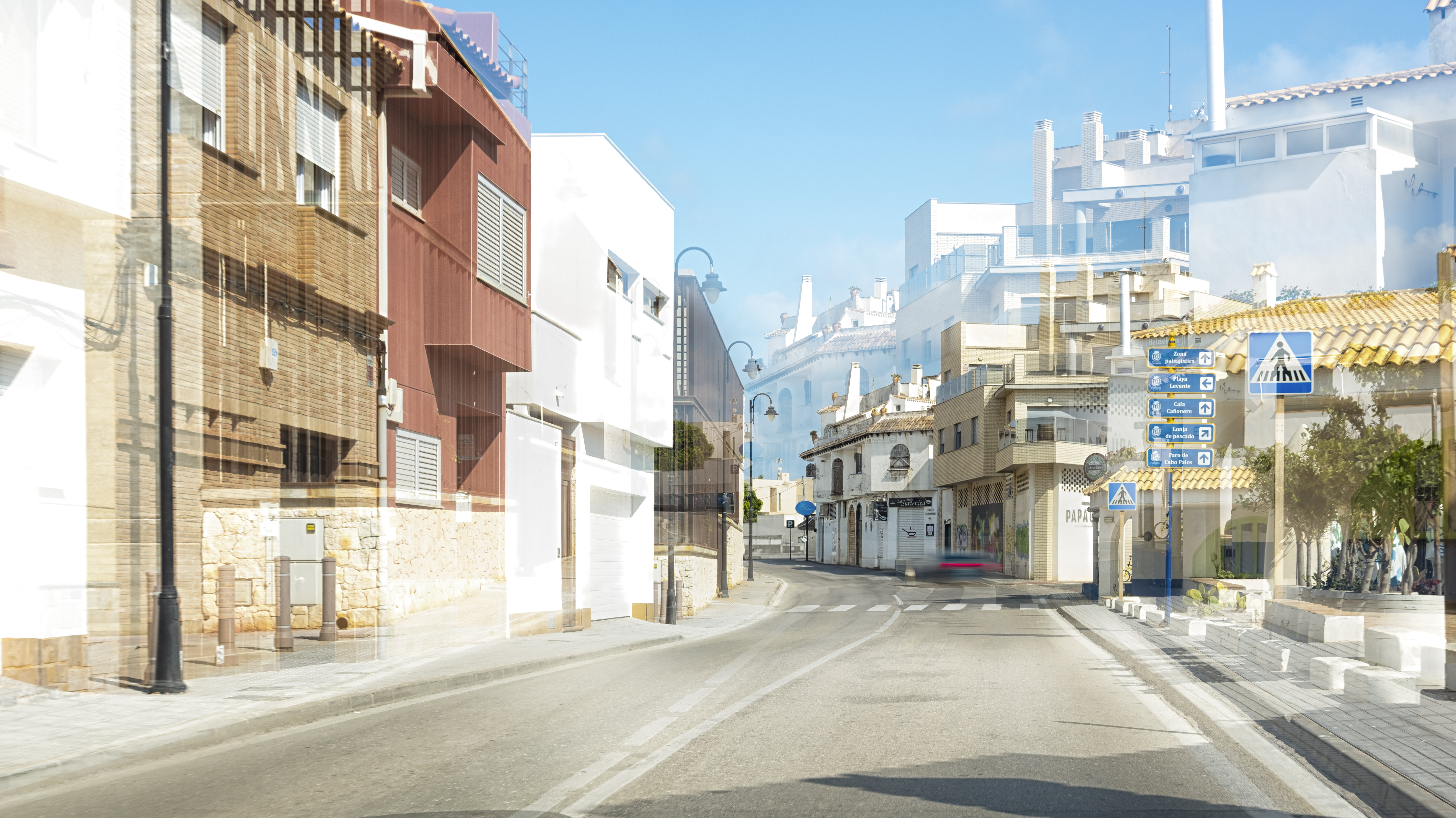 Cabo De Palos (Spain)